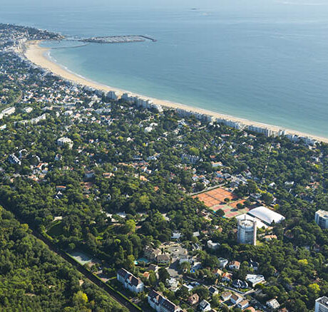 villa marine la baule