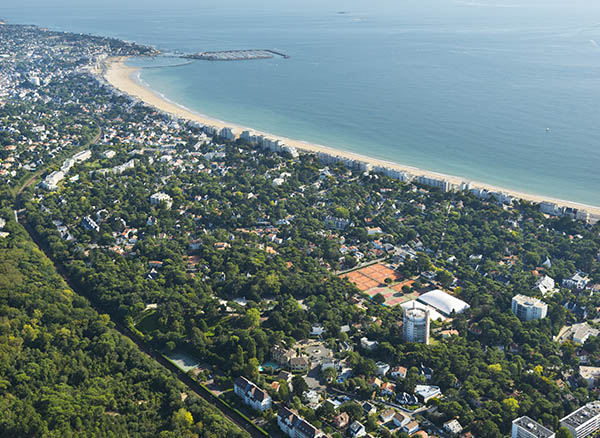 villa marine la baule