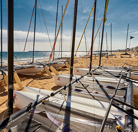 villa marine la baule bateaux